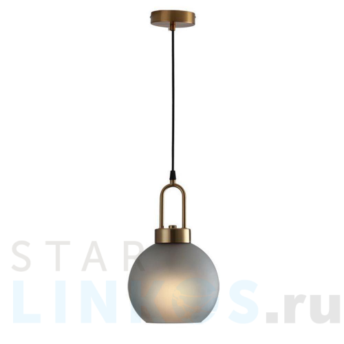 Купить с доставкой Подвесной светильник Imperium Loft Gauss 189520-26 в Туле