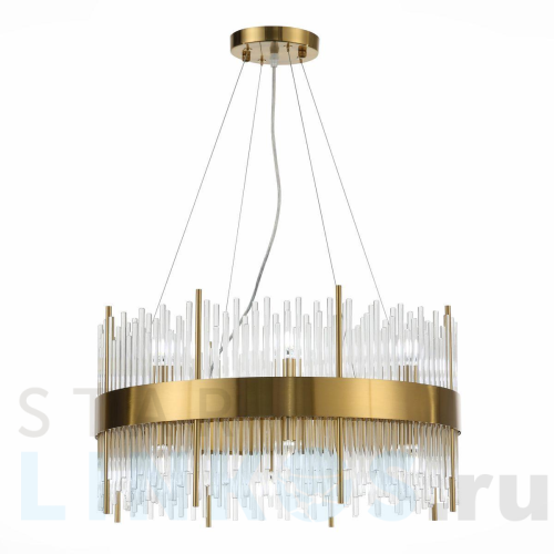 Купить Подвесная люстра ST Luce Nitido SL1158.303.16 за 70 150 руб. в Туле Купить с доставкой Подвесная люстра ST Luce Nitido SL1158.303.16 в Туле