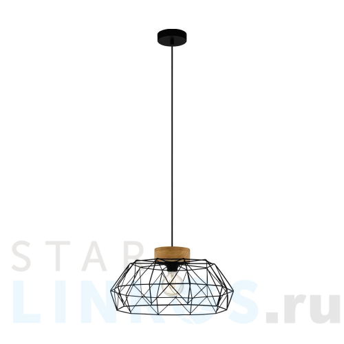 Купить с доставкой Подвесной светильник Eglo Padstow 43364 в Туле