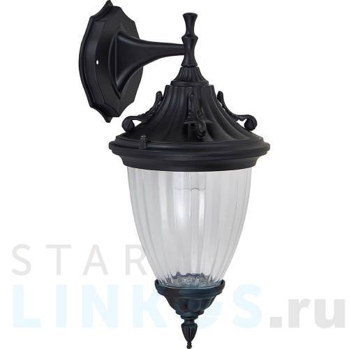 Купить с доставкой Уличный настенный светильник Feron Вильнюс PL581 41164 в Туле