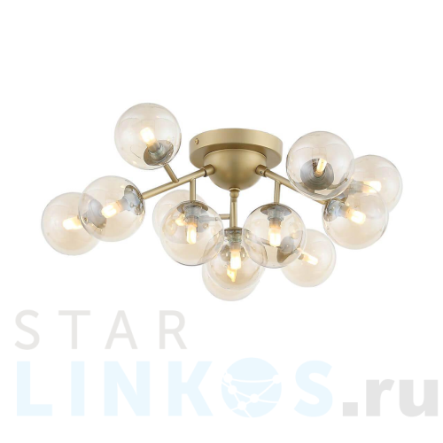 Купить Потолочная люстра ST Luce Pallеre SL438.202.12 за 23 090 руб. в Туле Купить с доставкой Потолочная люстра ST Luce Pallеre SL438.202.12 в Туле