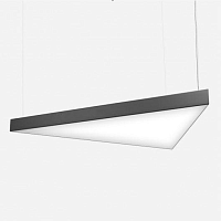 Купить Подвесной светодиодный светильник Siled Trigon 7371237 в Туле