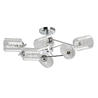 Купить Потолочная люстра De Markt City Акцент 680012006 в Туле