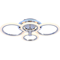 Купить Потолочная светодиодная люстра Evoled Cerina SLE500512-04RGB в Туле