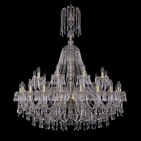 Купить Подвесная люстра Bohemia Ivele 1403/20+10/400/XL-133 G в Туле