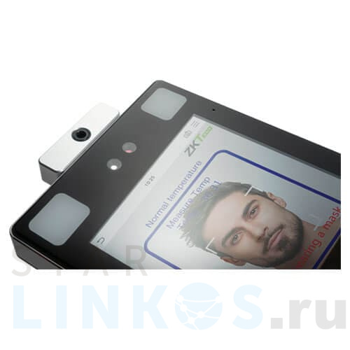 Купить Биометрический терминал Zkteco ProFaceX-TD за 188 160 руб. в Туле Купить с доставкой Биометрический терминал Zkteco ProFaceX-TD в Туле