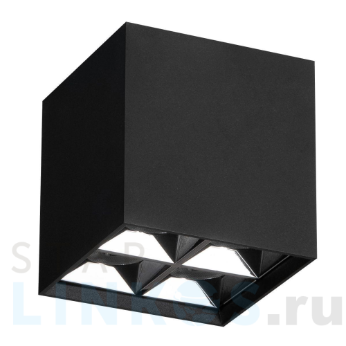Купить с доставкой Потолочный светодиодный светильник Fiberli XC002-4T 12120202 в Туле