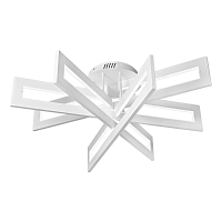 Купить Потолочный светодиодный светильник iLedex Stalker 9082-R800-X 128W WH в Туле