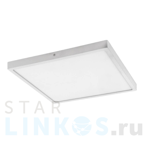 Купить Потолочный светодиодный светильник Eglo Fueva 1 97264 за 8 790 руб. в Туле Купить с доставкой Потолочный светодиодный светильник Eglo Fueva 1 97264 в Туле