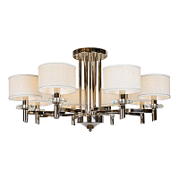 Купить Потолочная люстра iLamp Fusion 88396/8 CR в Туле