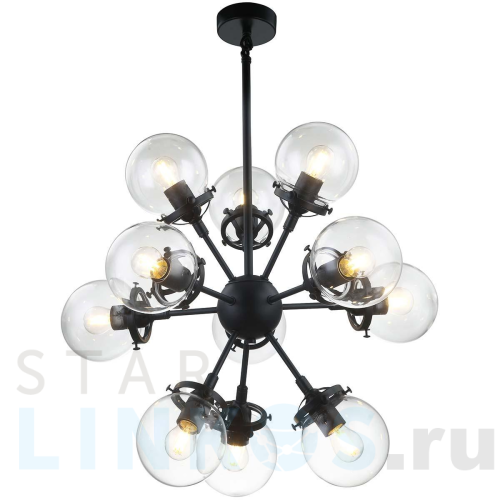 Купить Подвесная люстра Stilfort Ring 2106/00/11P за 22 500 руб. в Туле Купить с доставкой Подвесная люстра Stilfort Ring 2106/00/11P в Туле