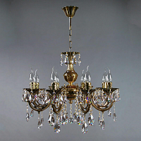 Купить Подвесная люстра Ambiente Aria 8818/8 PB Tear drop в Туле