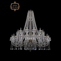 Купить Подвесная люстра ArtClassic 11.12.24+12.530.h-164.Gd.Sp в Туле