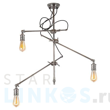 Купить Потолочный светильник Covali PL-51527 за 74 640 руб. в Туле фото 2 Купить с доставкой Потолочный светильник Covali PL-51527 в Туле фото 2