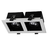 Купить Встраиваемый светодиодный светильник Favourite Flashled 1988-2C в Туле