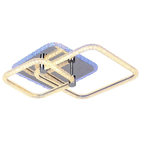 Купить Потолочная светодиодная люстра Profit Light 8049/2 CHR в Туле