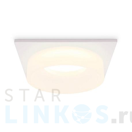 Купить Встраиваемый точечный светильник Ambrella light TN TN1314 за 616 руб. в Туле фото 2 Купить с доставкой Встраиваемый точечный светильник Ambrella light TN TN1314 в Туле фото 2