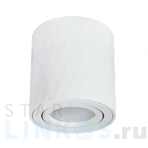 Купить с доставкой Потолочный светильник Arte Lamp Fang A5559PL-1WH в Туле