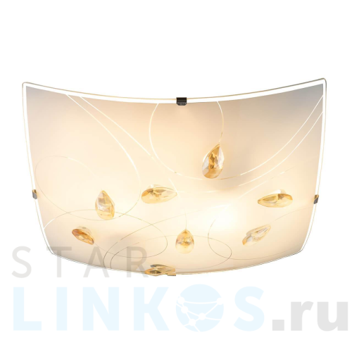 Купить Настенно-потолочный светильник Globo Taveuni 40393-2 за 7 280 руб. в Туле Купить с доставкой Настенно-потолочный светильник Globo Taveuni 40393-2 в Туле