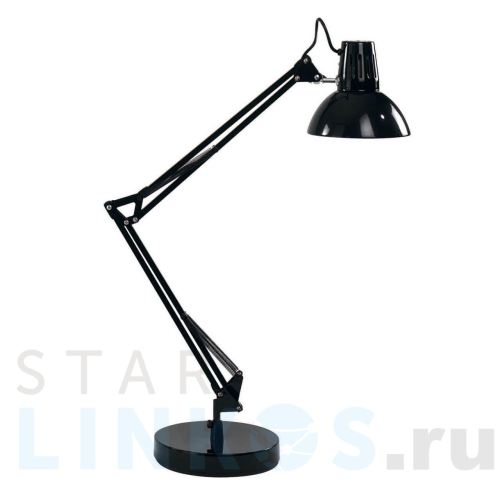 Купить с доставкой Настольная лампа Ideal Lux Wally TL1 061191 в Туле