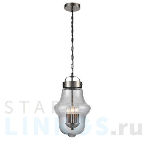 Купить Подвесной светильник Vele Luce Satellitare VL5045P31 за 12 500 руб. в Туле Купить с доставкой Подвесной светильник Vele Luce Satellitare VL5045P31 в Туле