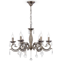 Купить Подвесная люстра Maytoni Bronze RC245-PL-06-R в Туле