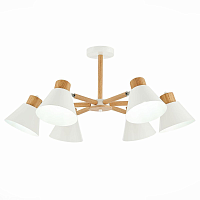 Купить Потолочная люстра Evoluce Buve SLE103702-06 в Туле