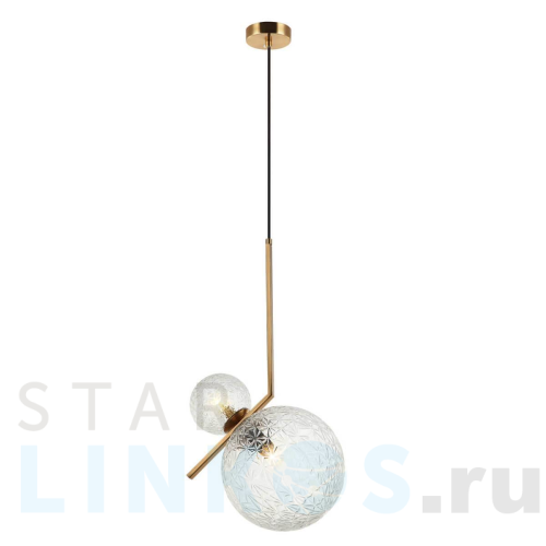 Купить Подвесной светильник Stilfort Zaira 2097/00/02P за 14 500 руб. в Туле Купить с доставкой Подвесной светильник Stilfort Zaira 2097/00/02P в Туле