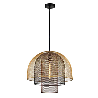 Купить Подвесной светильник Indigo Forza 10006/1P Black V000175 в Туле