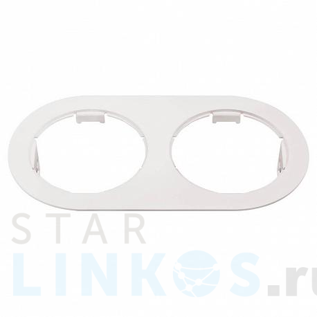 Купить Рамка Lightstar Domino Round 214656 за 1 139 руб. в Туле фото 2 Купить с доставкой Рамка Lightstar Domino Round 214656 в Туле фото 2