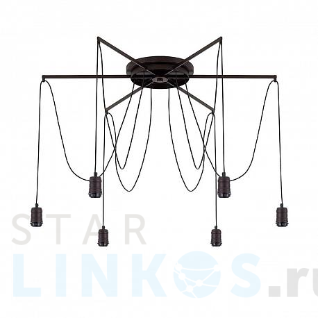 Купить Подвесная люстра Citilux Эдисон CL451262 за 8 199 руб. в Туле фото 2 Купить с доставкой Подвесная люстра Citilux Эдисон CL451262 в Туле фото 2