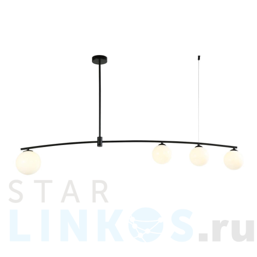 Купить Подвесная люстра Favourite Equilibrium 4038-4P за 21 300 руб. в Туле Купить с доставкой Подвесная люстра Favourite Equilibrium 4038-4P в Туле