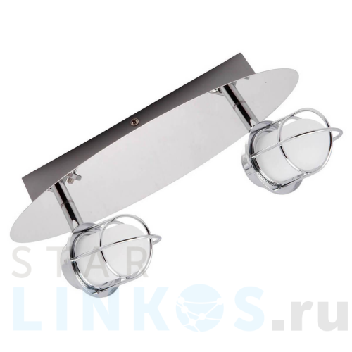 Купить с доставкой Светодиодный спот Lussole LSP-9927 в Туле