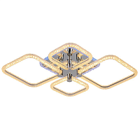 Купить Потолочная светодиодная люстра Profit Light 8049/2+2 CHR в Туле