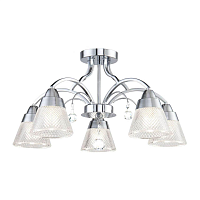 Купить Потолочная люстра Freya Enrica FR2011CL-05CH в Туле