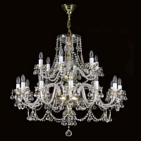 Купить Подвесная люстра Artglass Andrea XVIII. Full Cut St CE в Туле