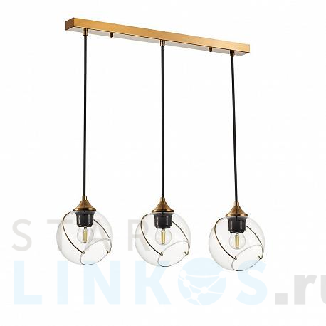 Купить Подвесной светильник Evoluce Satturo SLE103103-03 за 12 000 руб. в Туле фото 2 Купить с доставкой Подвесной светильник Evoluce Satturo SLE103103-03 в Туле фото 2