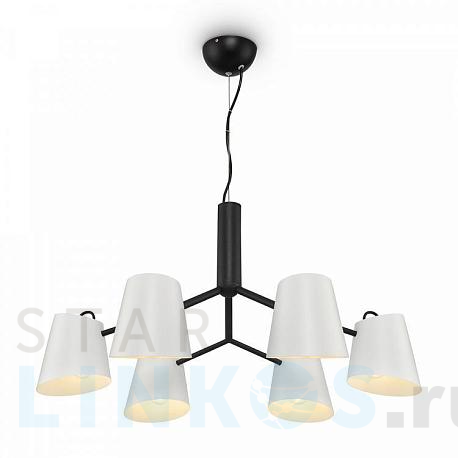 Купить Подвесная люстра Freya Nordic FR5127PL-06B за 17 990 руб. в Туле фото 2 Купить с доставкой Подвесная люстра Freya Nordic FR5127PL-06B в Туле фото 2