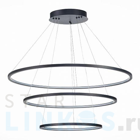 Купить Подвесной светодиодный светильник ST Luce ST603.443.114 за 32 540 руб. в Туле фото 2 Купить с доставкой Подвесной светодиодный светильник ST Luce ST603.443.114 в Туле фото 2