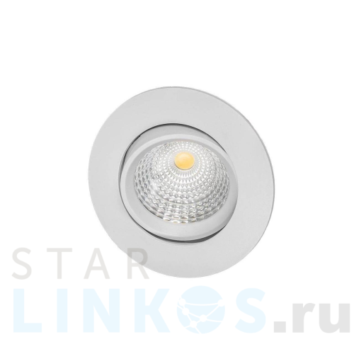 Купить с доставкой Встраиваемый светодиодный светильник Citilux Каппа CLD0055N в Туле