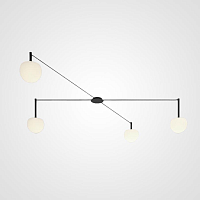 Купить Потолочная люстра Imperium Loft Rangel 213692-26 в Туле