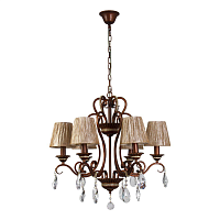 Купить Подвесная люстра Abrasax Annika 1129/8BR в Туле