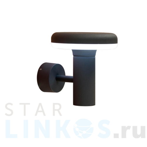 Купить Уличный настенный светодиодный светильник Citilux CLU01W за 5 799 руб. в Туле Купить с доставкой Уличный настенный светодиодный светильник Citilux CLU01W в Туле