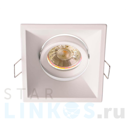 Купить Встраиваемый точечный светильник Deko-Light eckig 110020 за 2 330 руб. в Туле Купить с доставкой Встраиваемый точечный светильник Deko-Light eckig 110020 в Туле