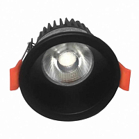 Купить Встраиваемый светодиодный светильник Voltalighting GLEN BL0005.36.3K.TB в Туле