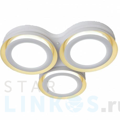 Купить Потолочный светодиодный светильник Adilux 1017 за 9 990 руб. в Туле фото 2 Купить с доставкой Потолочный светодиодный светильник Adilux 1017 в Туле фото 2