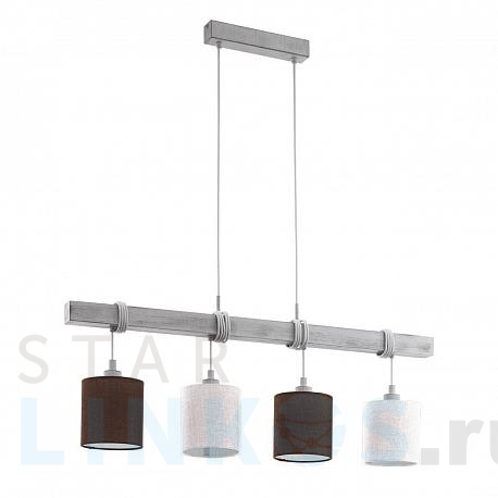 Купить Подвесной светильник Eglo Townshend 2 49927 за 27 490 руб. в Туле фото 2 Купить с доставкой Подвесной светильник Eglo Townshend 2 49927 в Туле фото 2