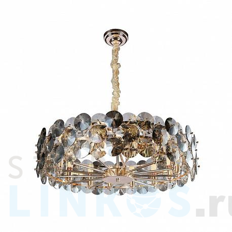 Купить Подвесная люстра Hiper Judy H165-2 за 47 238 руб. в Туле фото 2 Купить с доставкой Подвесная люстра Hiper Judy H165-2 в Туле фото 2