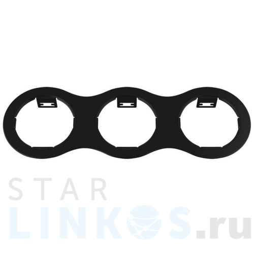 Купить Рамка Lightstar Domino Round 214637 за 1 503 руб. в Туле Купить с доставкой Рамка Lightstar Domino Round 214637 в Туле