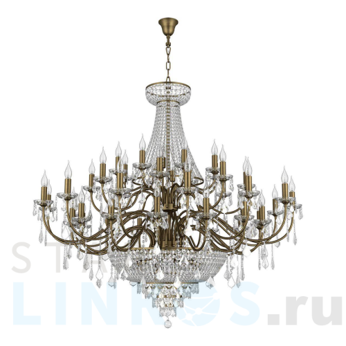 Купить Подвесная люстра Osgona Classic 700511 за 279 000 руб. в Туле Купить с доставкой Подвесная люстра Osgona Classic 700511 в Туле